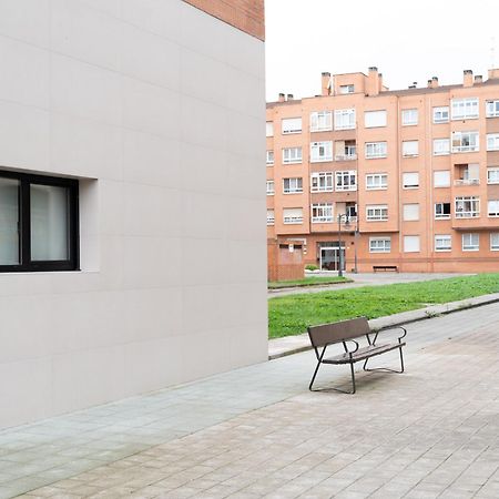 Apartamento La Gaviota Gijon Bagian luar foto